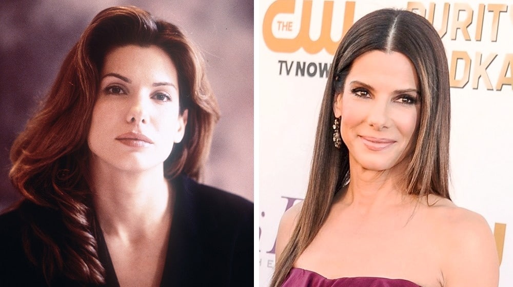Sandra Bullock Sandra Bullock