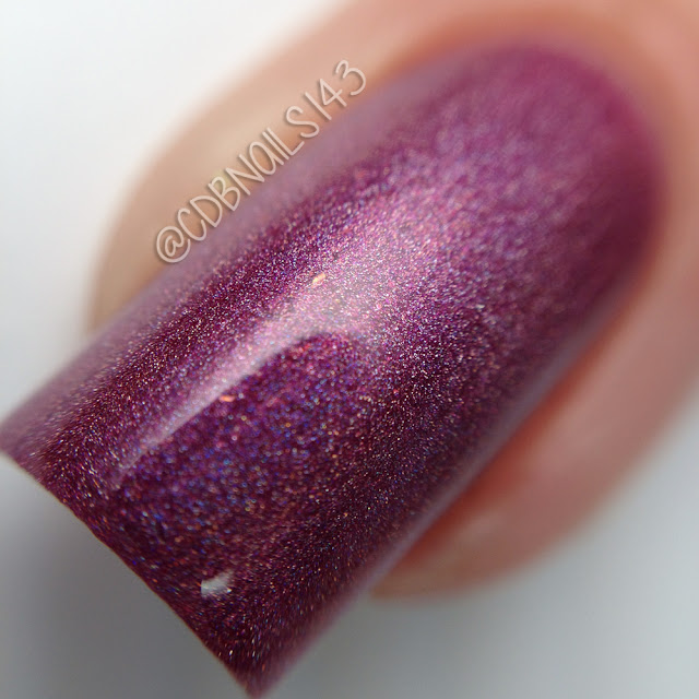 Gothic Gala Lacquer-Gypsy Rose
