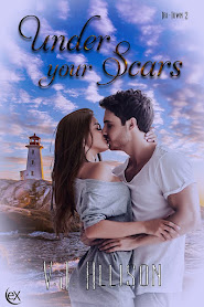 Under Your Scars by V.J. Allison