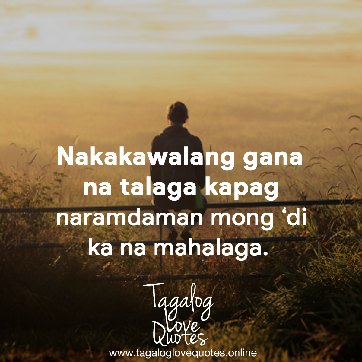 Nakakawalang gana na talaga kapag