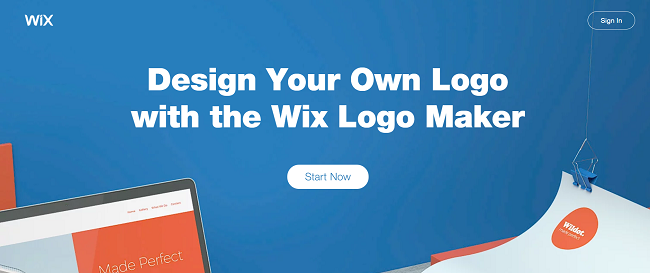 Wix Logo Maker