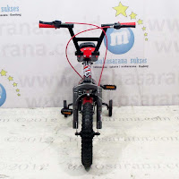 Sepeda Anak Golden Steel BMX 12 Inci