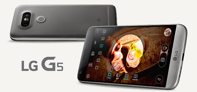 LG G5 Full Phone Specification