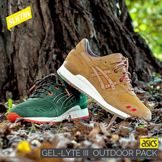 asics gel lyte 3 outdoor pack