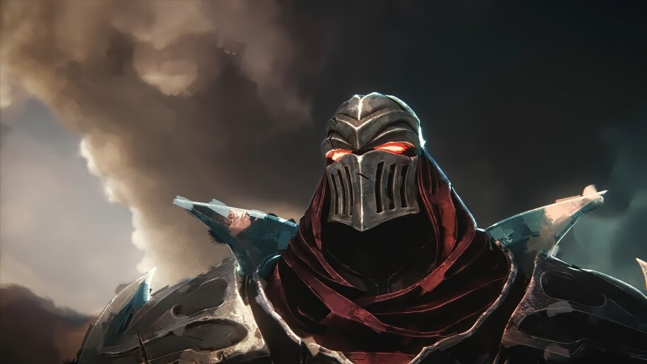 Zed, LoL, Legends of Runeterra, 4K, #7.1746