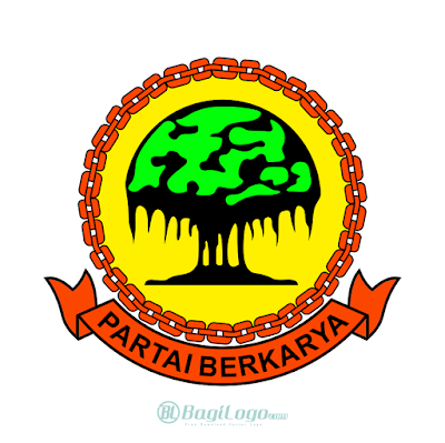 Partai Berkarya Logo Vector
