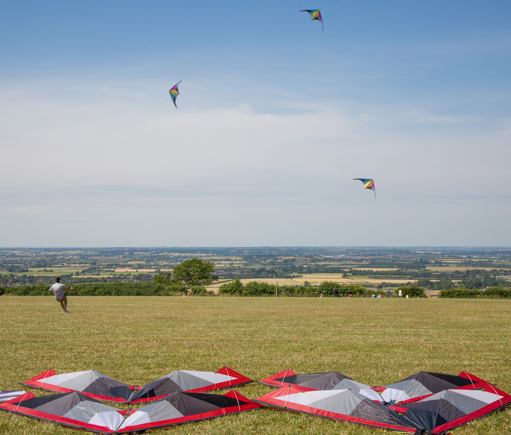 Ann Miles Photography Kite Festival Dunstable