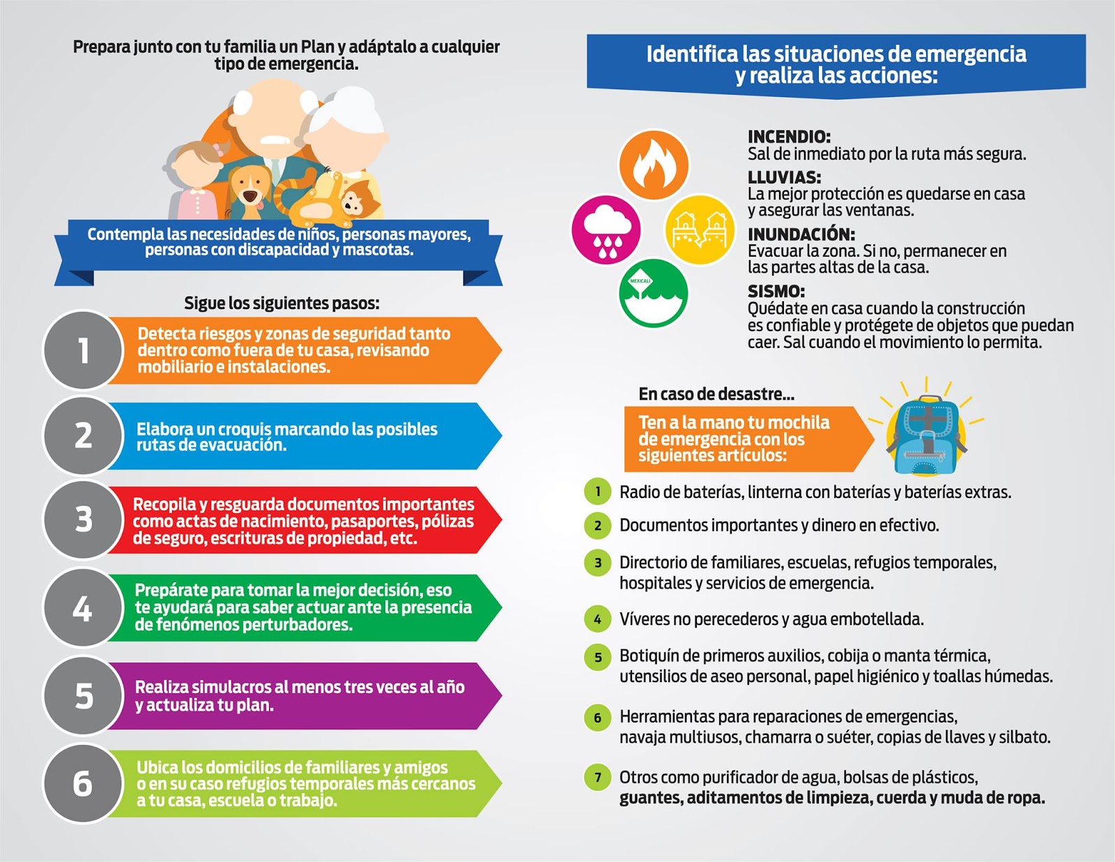 comunicación xxi ayuntamiento mexicali recomiendan contar con plan