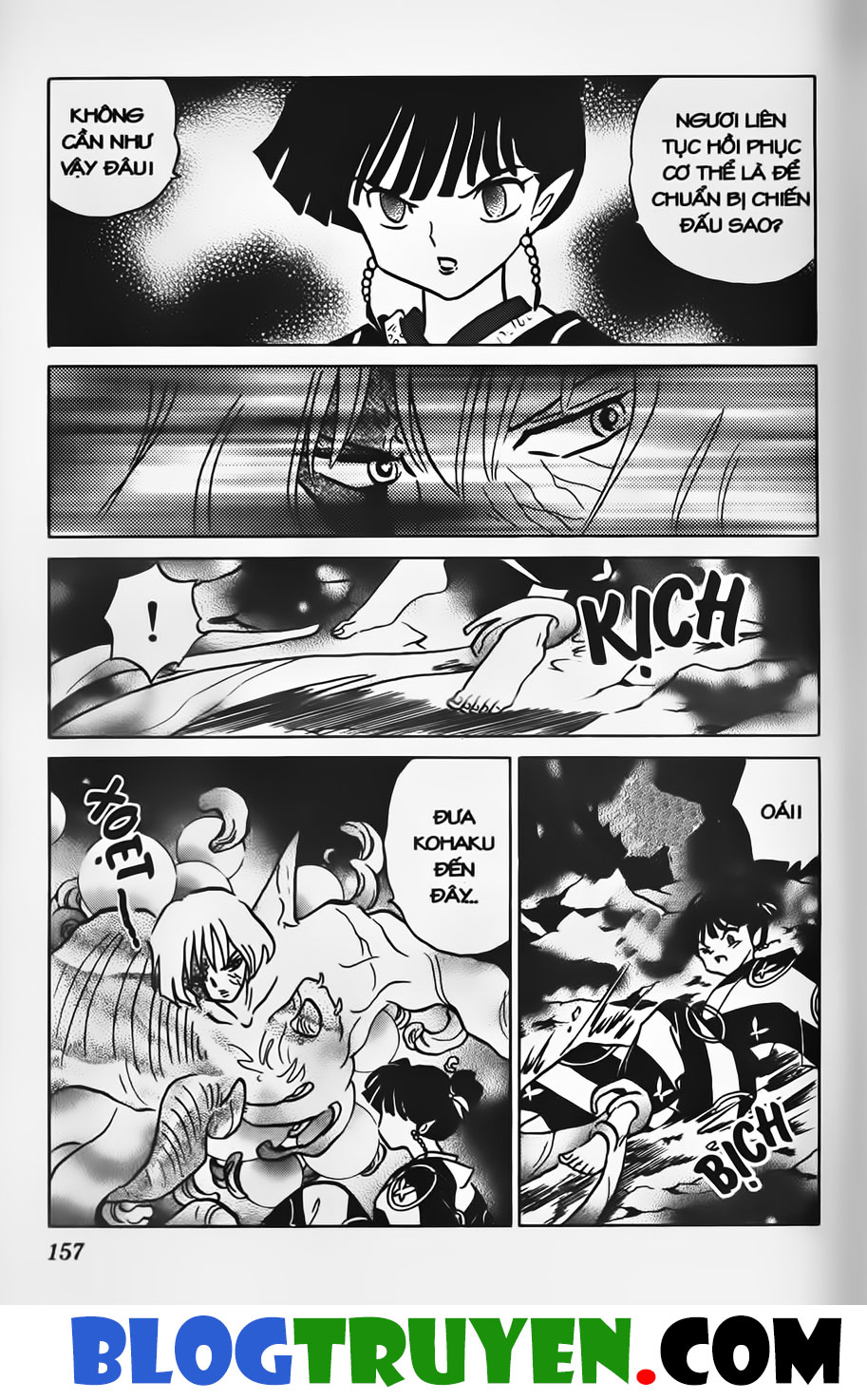 Inuyasha vol 37.9 trang 8