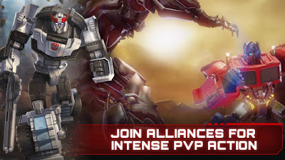 Transformer Forged to Fight Mod Unlimited Energy Transformer Forged to Fight Mod Unlimited Energy