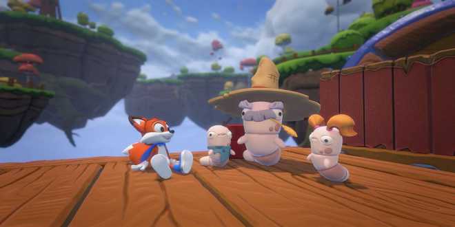 Super Lucky's Tale Super Lucky's Tale