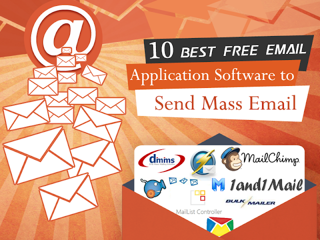 Mass Email Software to Blast Instant Bulk Email