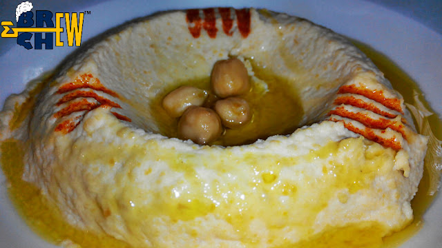 La Tapenade Mediterranean Cafe, Hummus