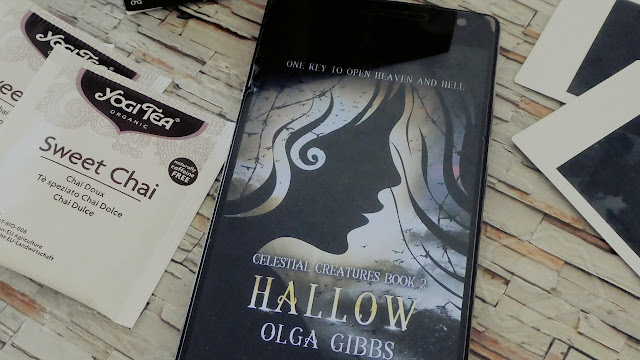 Hallow by Olga Gibbs  