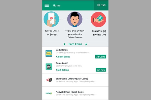 اربح المال عبر هاتفك الذكي بكل سهولة وبساطة عبر هذا التطبيق المميز | جربه ولن تندم