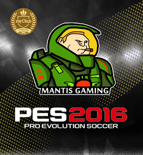 PES 2016 PS3 MyClub Legends Offline by Junior Mantis