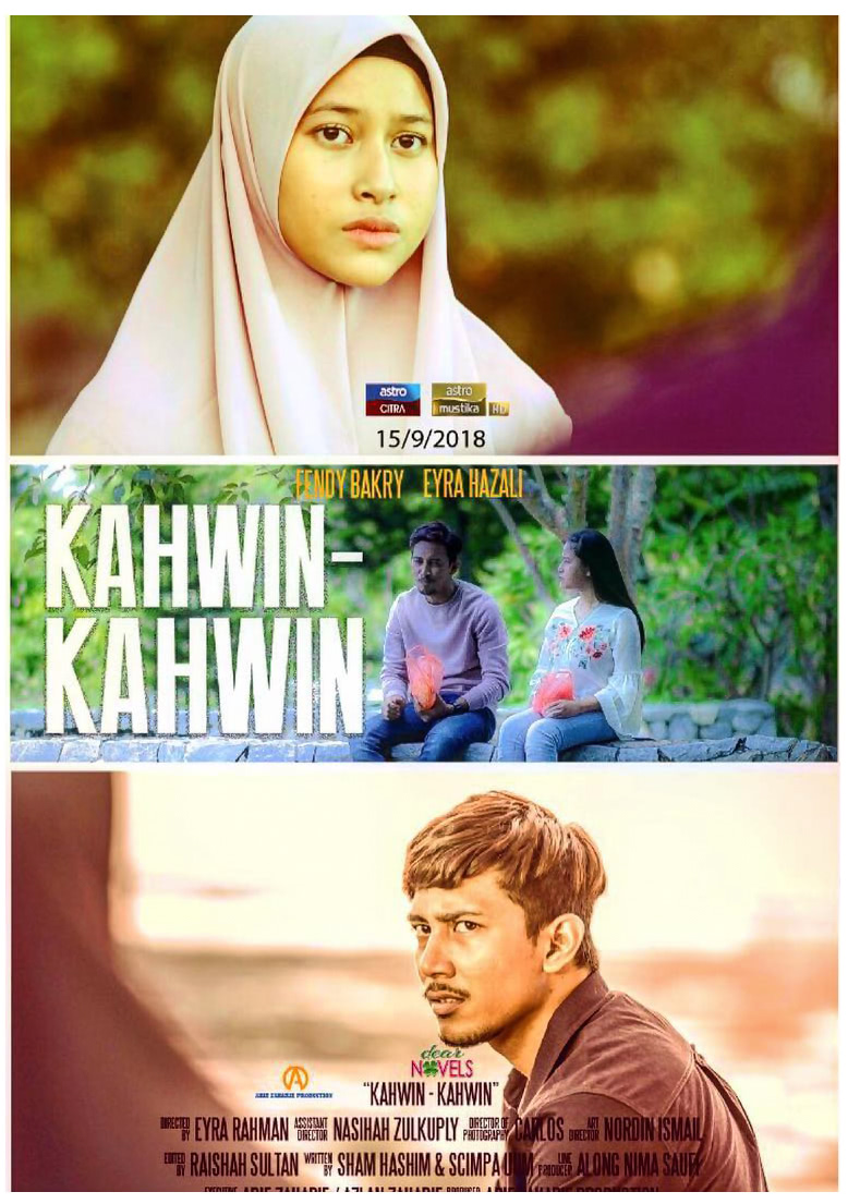 Kahwin Kahwin [2018]