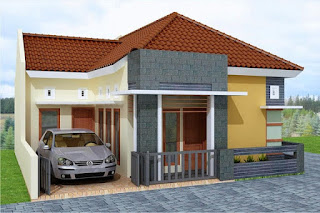 Koleksi Bentuk Rumah Minimalis Model Sederhana Koleksi Bentuk Rumah Minimalis Model Sederhana