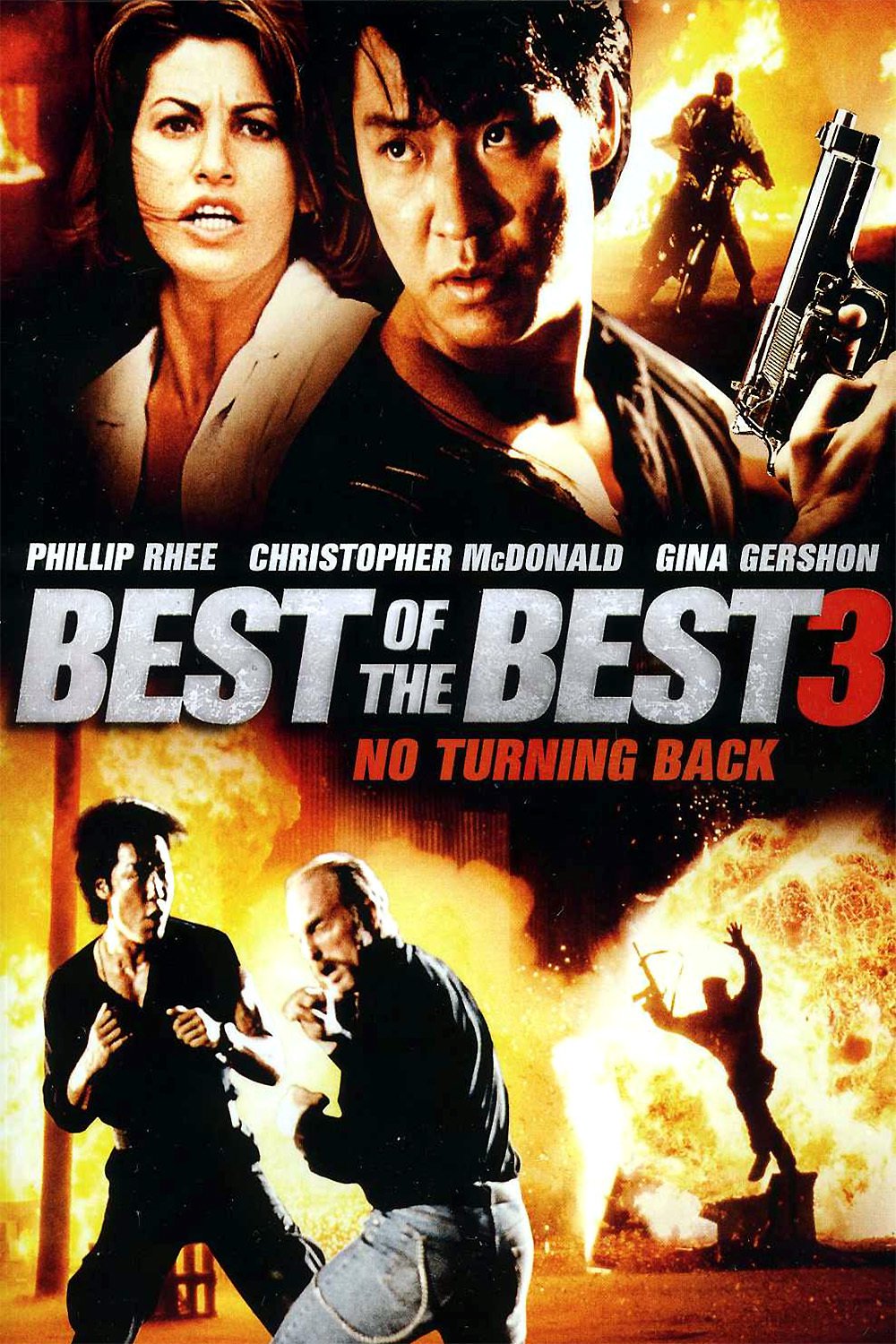 Best of the Best 3: No Turning Back 1995