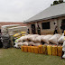 BENUE KILLINGS: MRS EUNICE ORTOM VISITS IDP CAMPS, PRESENTS RELIEVE MATERIALS TO DISPLACED PEOPLE(PHOTOS)