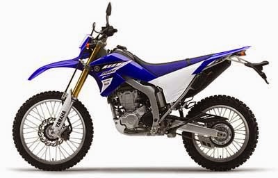 yamaha trail 250cc