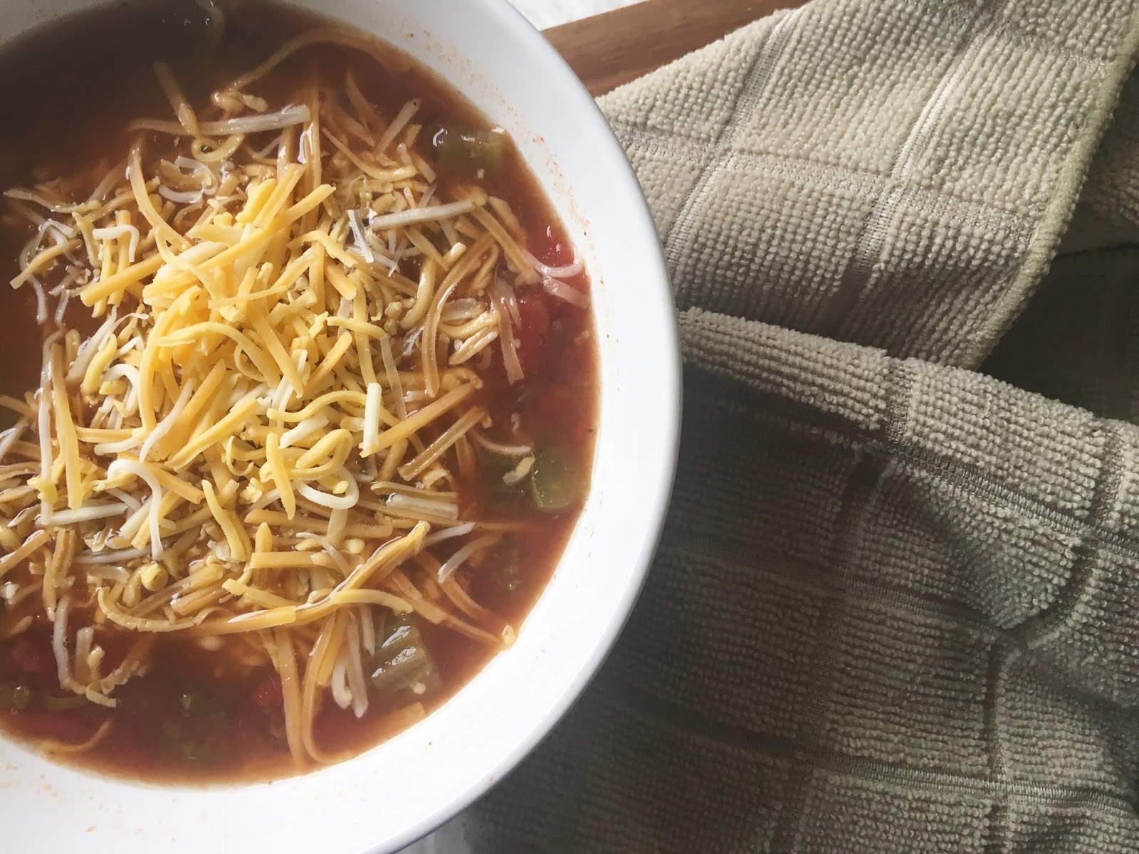 Healthy Slow Cook Mexican Bean Soup The Active Habitat