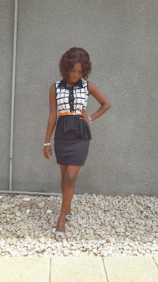 The black and white affair 7