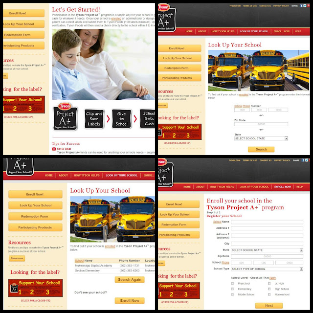 Tyson Project A+ #Clip4School #shop