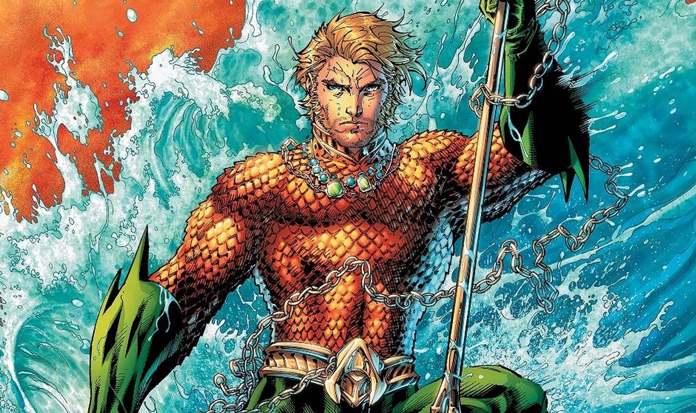 Comicrítico: ¿Quién es AQUAMAN? Los 10 poderes y debilidades de Aquaman