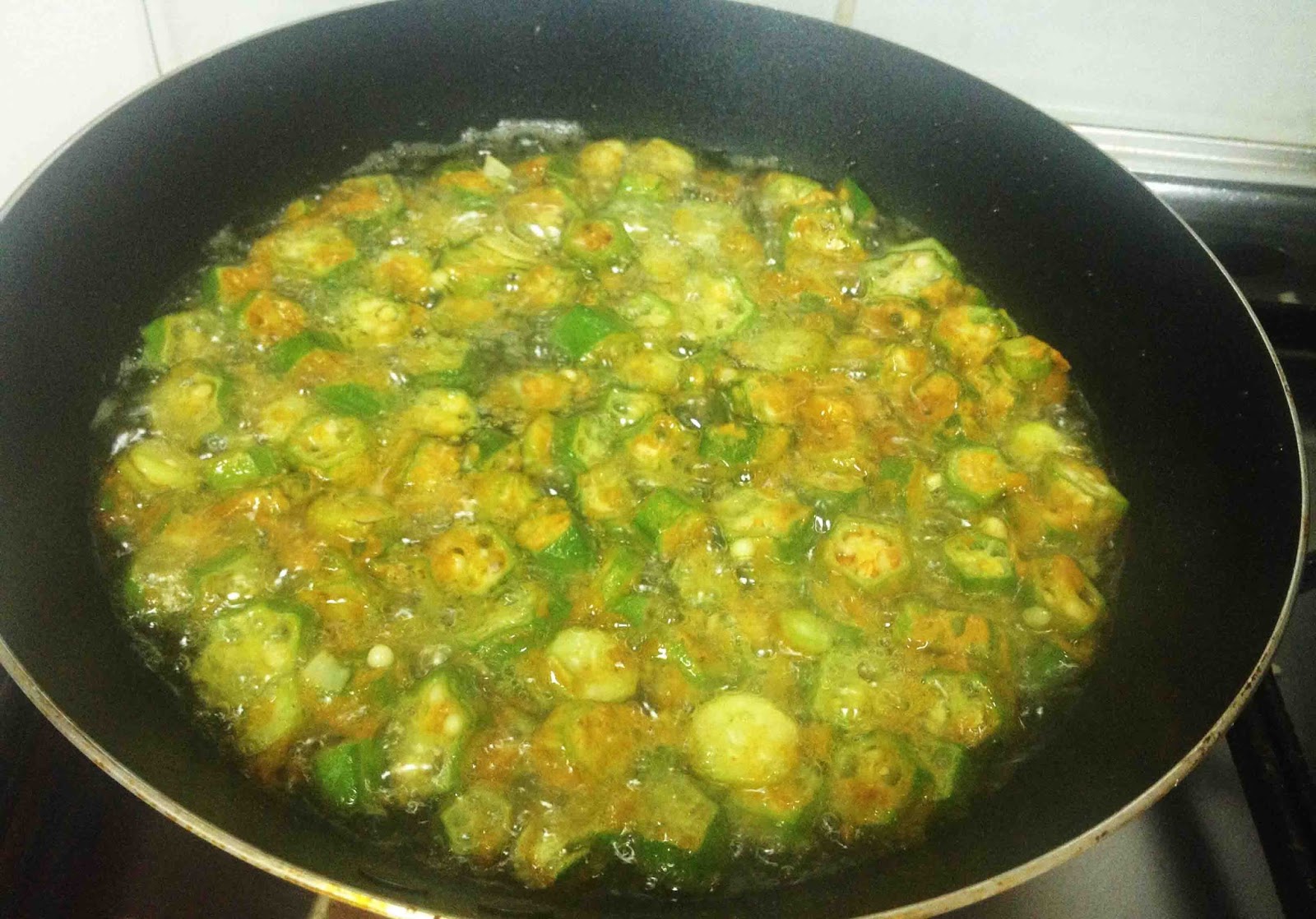 BHINDI FRY RECIPE KURKURE RECIPE / CRISPY LADYS FINGER