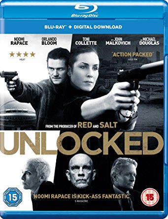 Unlocked 2017 English Bluray Movie Download