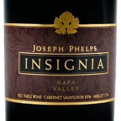 Joseph Phelps Insignia
