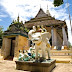 Wat Tahm-rai-saw (White Elephant Pagoda) - Battambang