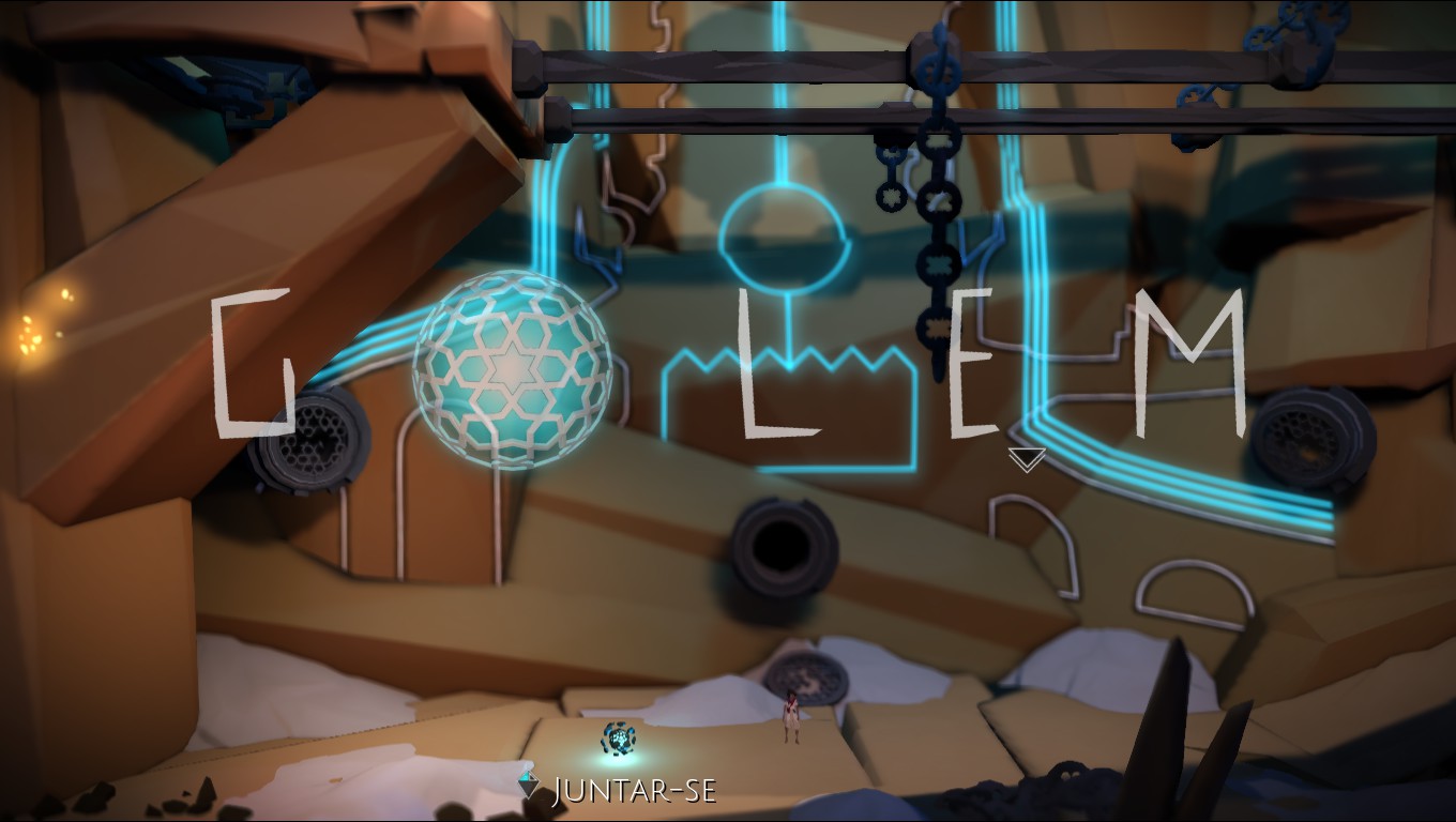 Análise: Golem (PC) mistura puzzles inteligentes com ritmo de jogo