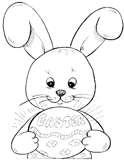 kids coloring pages, easter coloring pages