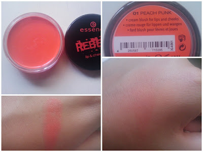 peach punk essence