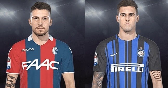 Pes 2018 Faces Tattoo Repack 2018 Pesnewupdate Com Free Download Latest Pro Evolution Soccer Patch Updates