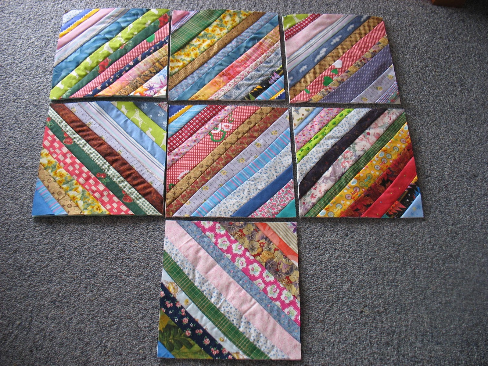 String Thing Along QAYG String blocks