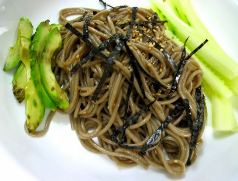 Soba Noodles
