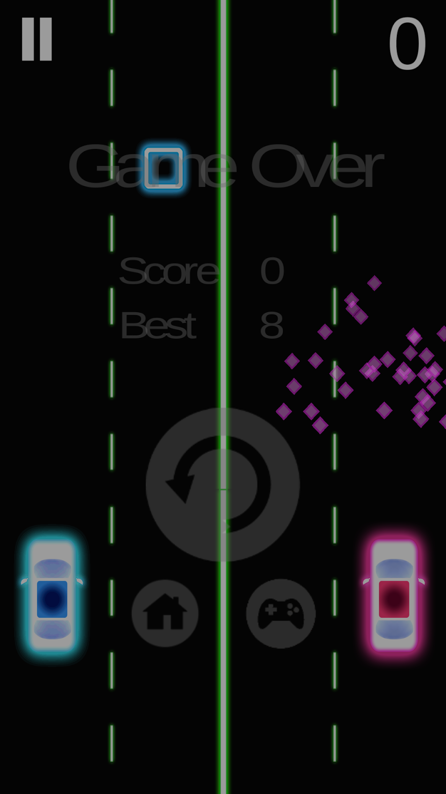 ♥ Singapore Lifestyle Blogger Angelexxa [GAME REVIEW] NEON 2 CARS