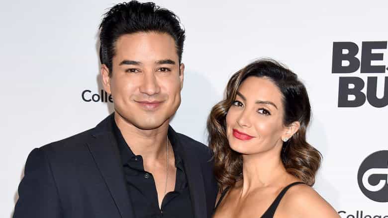 Mario Lopez, wife Courtney expecting third child together Mario Lopez, wife Courtney expecting third child together