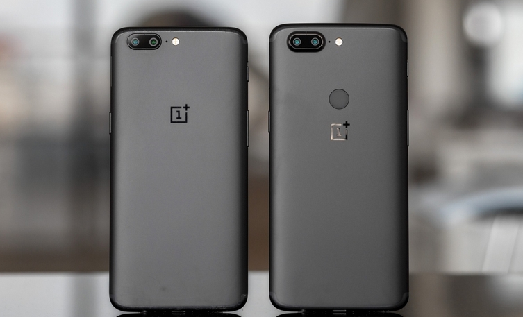 Kinijos įmonė OnePlus oficialiai pristatė išmanųjį telefoną 5T OnePlus 5T
