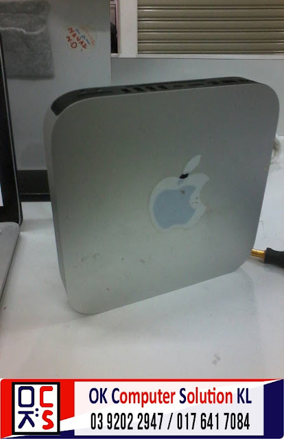 [SOLVED] MAC MINI A1347 ROSAK AUTO RESTART | REPAIR MAC CHERAS 1