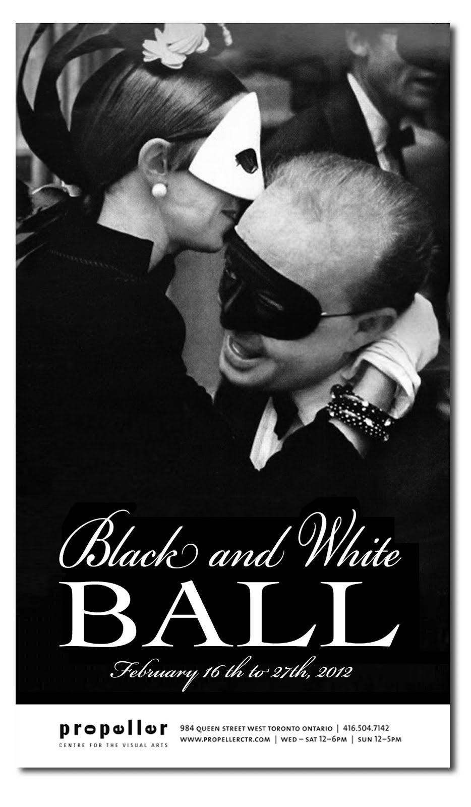 all pulped out black and white ball