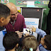 Molina entregó kits de robótica en jardines de infantes estatales
