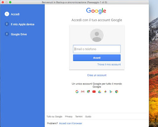 Accesso Google Drive Login Google Drive
