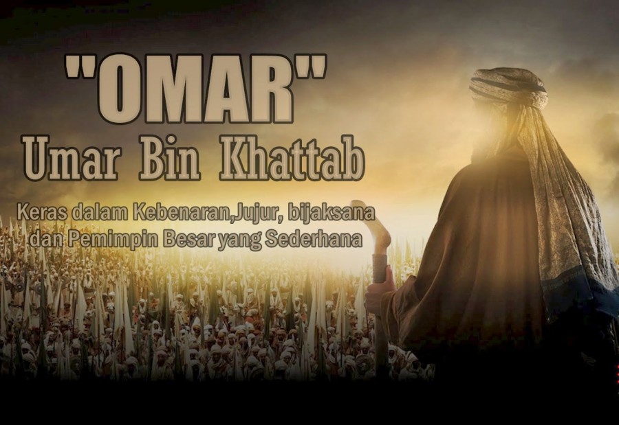 Ujekawe Com Biografi Umar Bin Khattab Ra