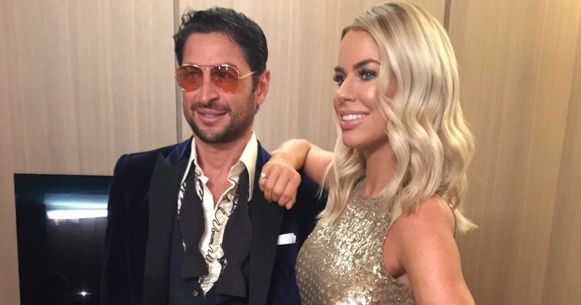Caroline Stanbury Husband