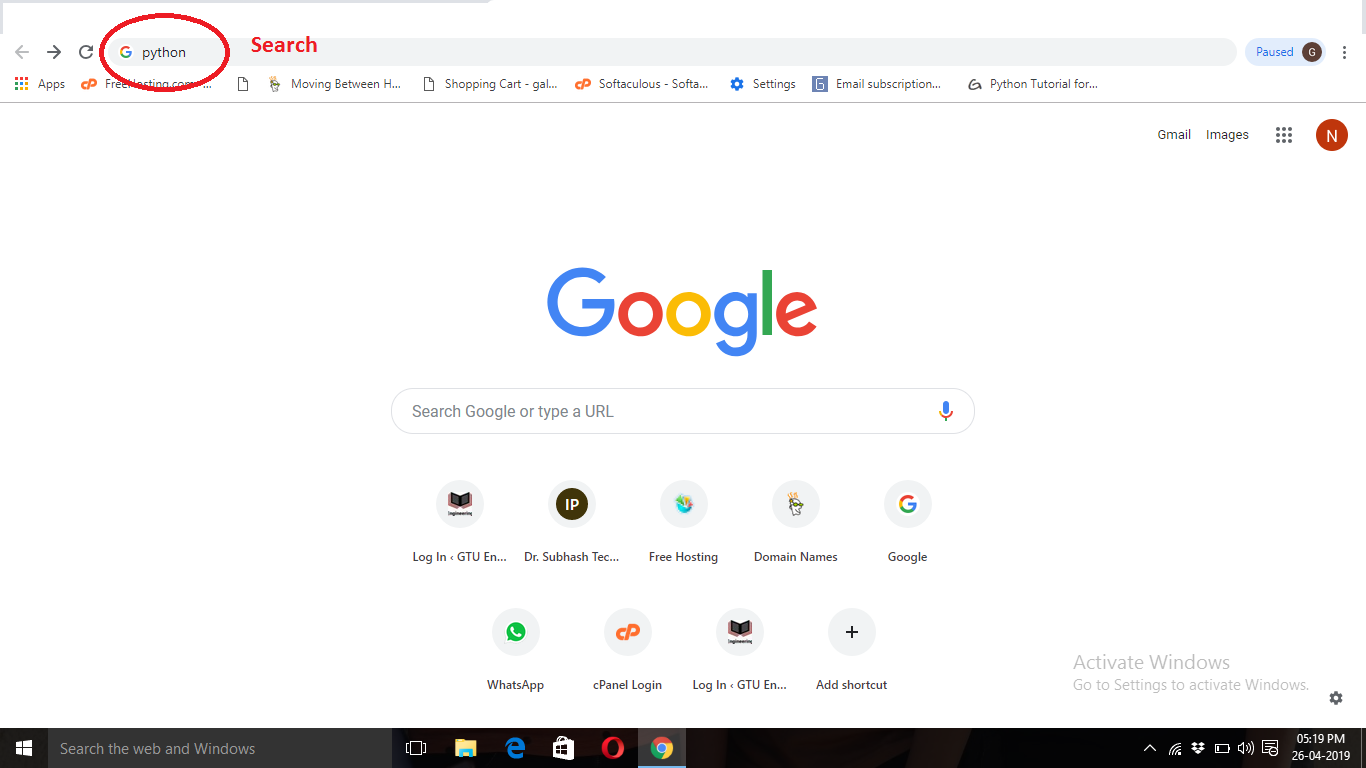 How To Install And Setup Python Environment On Windows!! - NibKarma