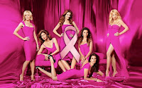Desperate Housewives Pink Ribbon